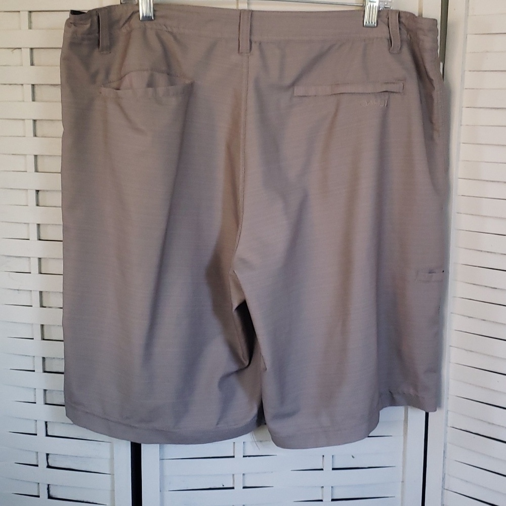 Dahui 38 gray mens casual shorts - Picture 4 of 6